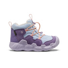Big Kids' Hypowser Waterproof Chukka  |  Purple Haze/Skyway