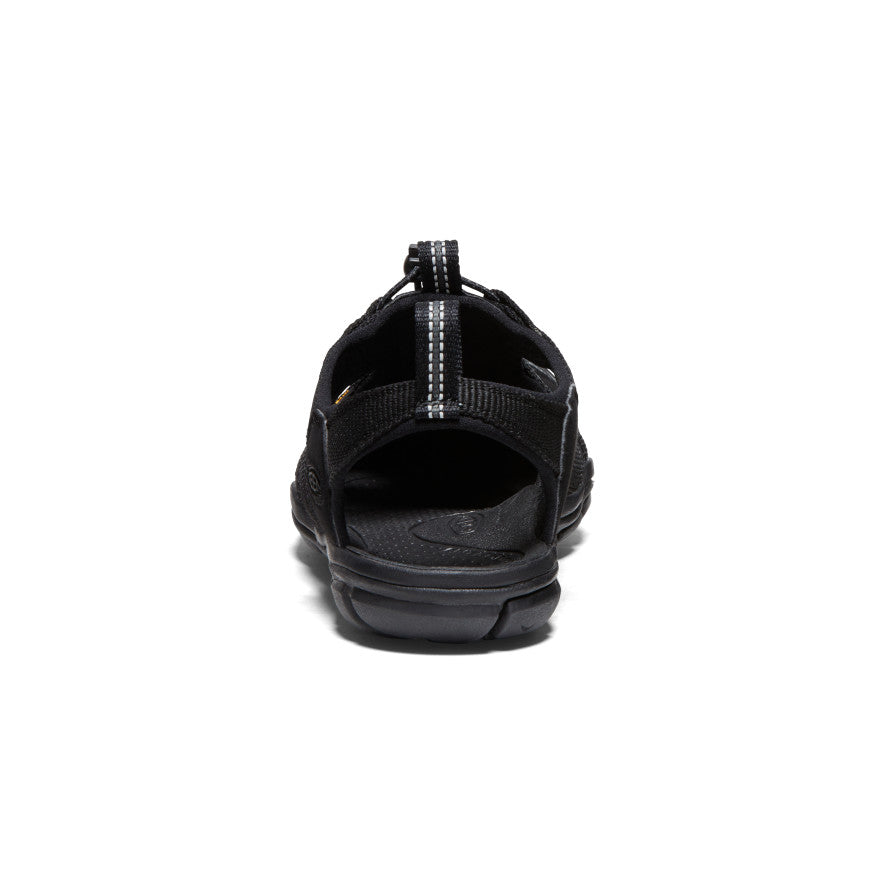 Women's Clearwater CNX Sandal  |  Black/Black