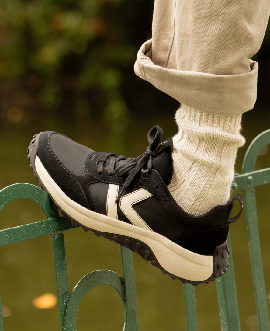 Men's KS86 Sneaker  |  Chipmunk/Black