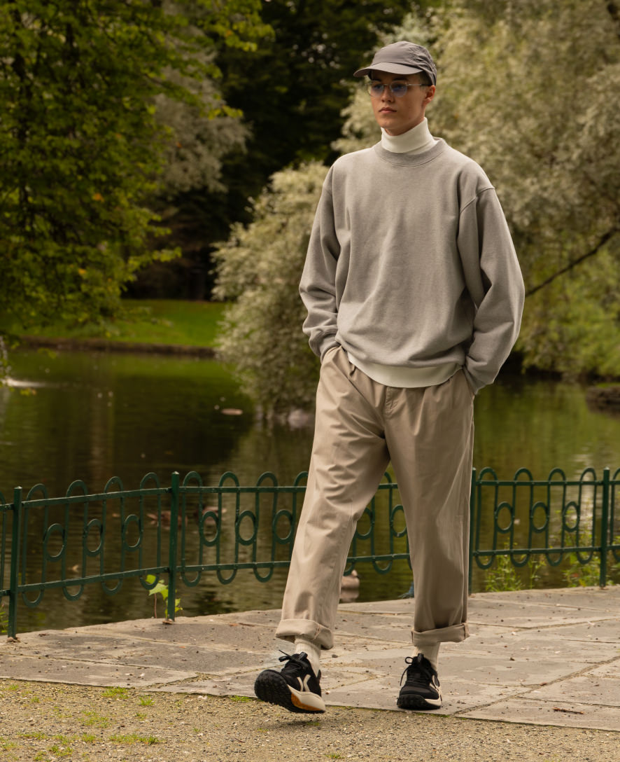 Men's KS86 Sneaker  |  Chipmunk/Black