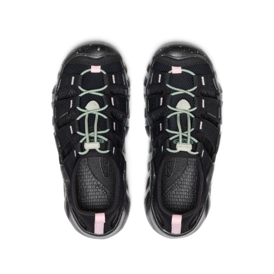 Women's Hyperport H2 Sandal  |  Black Stardust