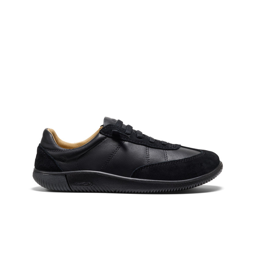 Men's KNX T-Toe Sneaker  |  Black/Black