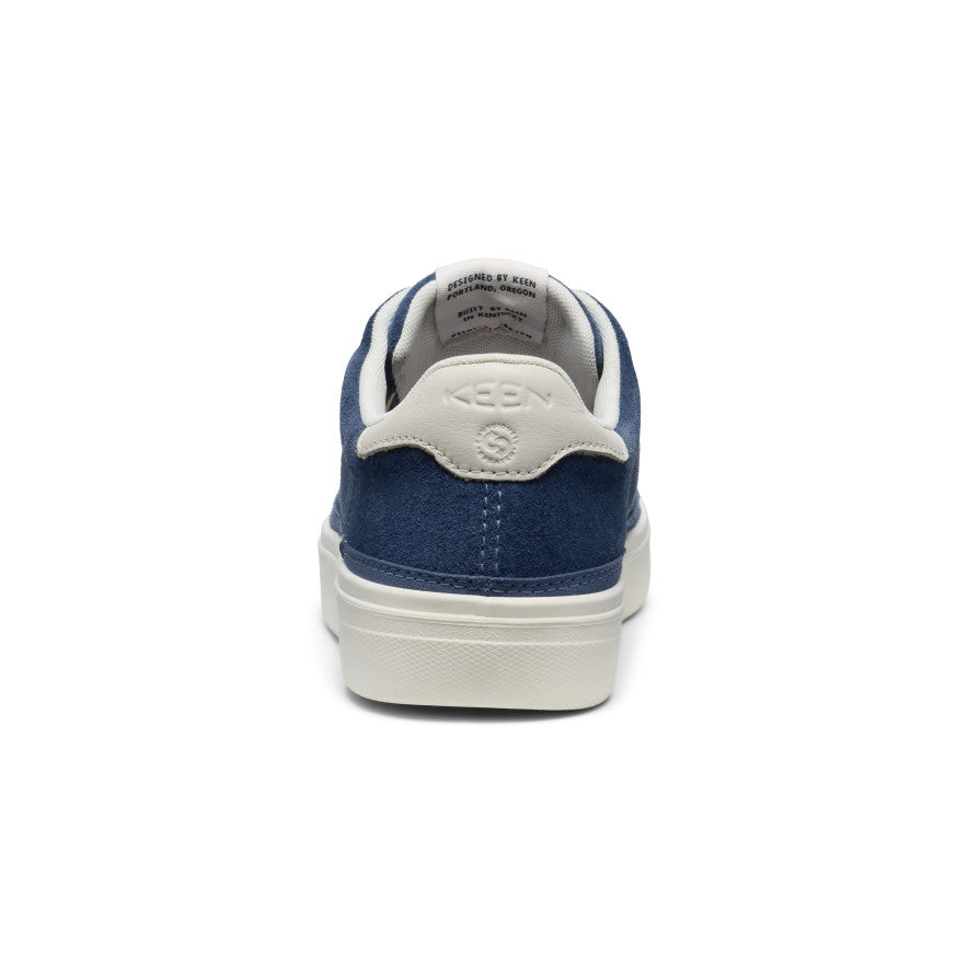 Men's KM1 Leather Sneaker  |  Vintage Indigo/Birch