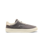 Men's KM4 Leather Sneaker  |  Steel Grey/Birch