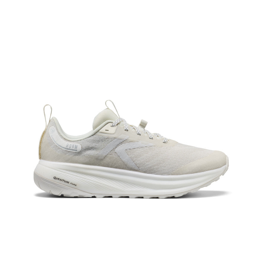 Men's Roam Trail Running Shoe  |  Star White/Vapor
