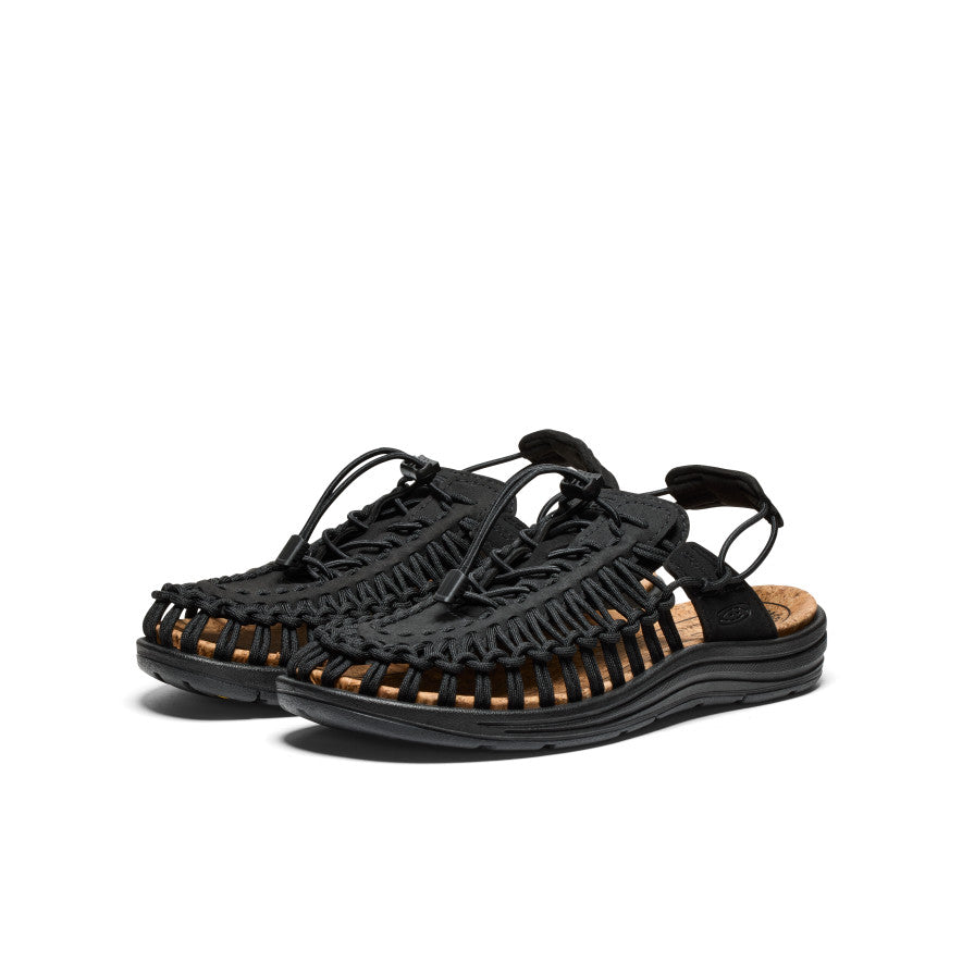 All Gender UNEEK II Convertible  |  Black/Black