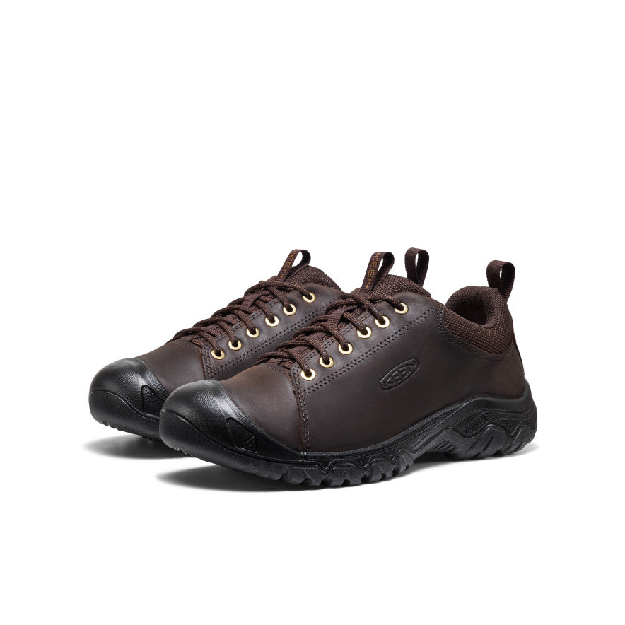 Men's Targhee IV Oxford  |  Java/Black