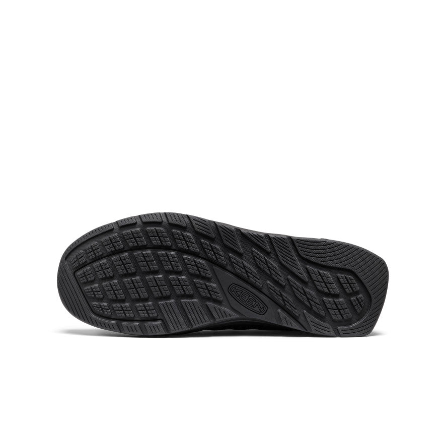 Men's Jasper III Sneaker  |  Black/Black