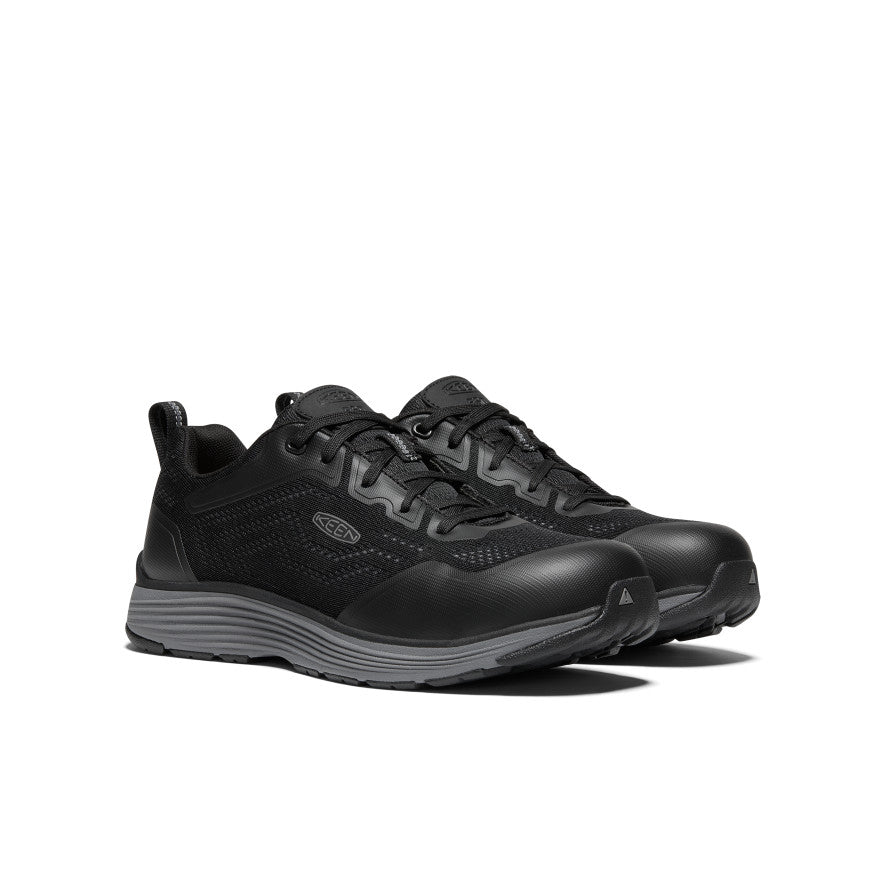 Men's Sparta 2 ESD (Aluminum Toe)  |  Steel Grey/Black