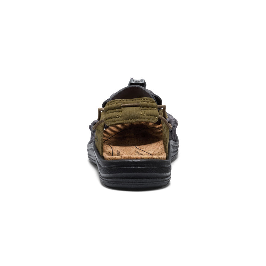 All Gender UNEEK II Convertible  |  Magnet/Dark Olive