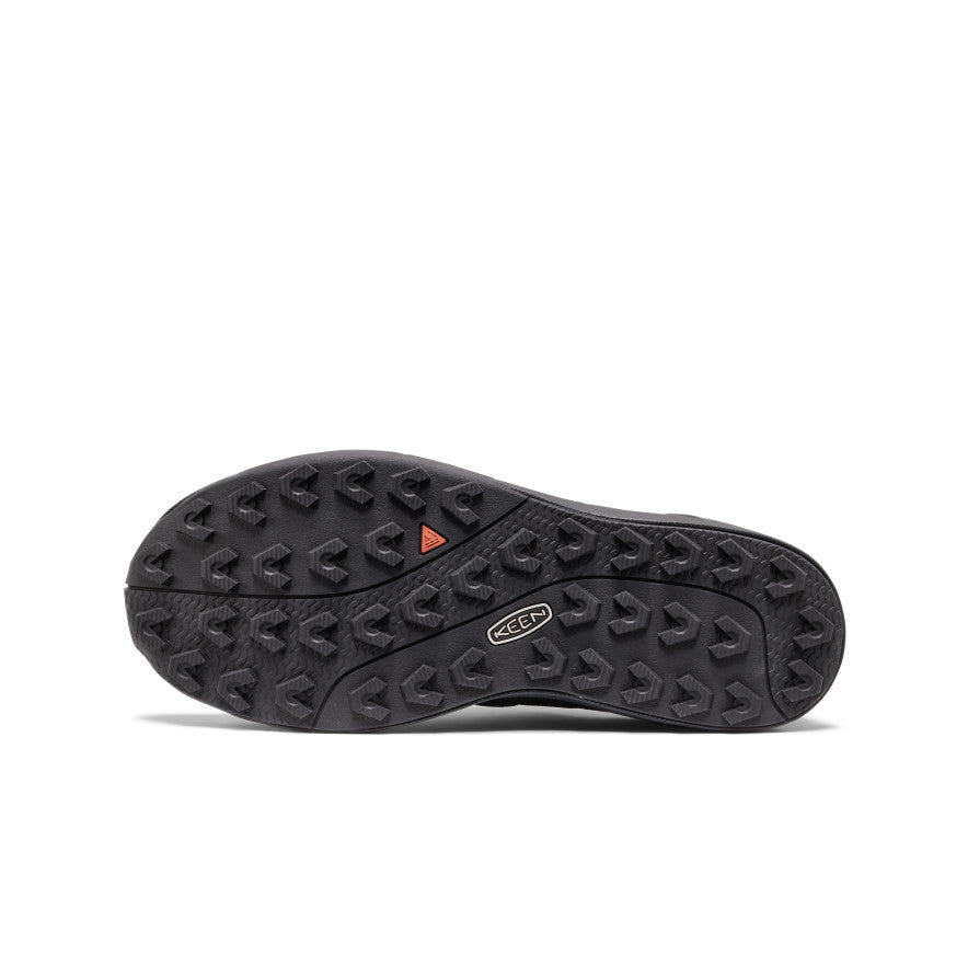 Men's A86 Sneaker  |  Triple Black