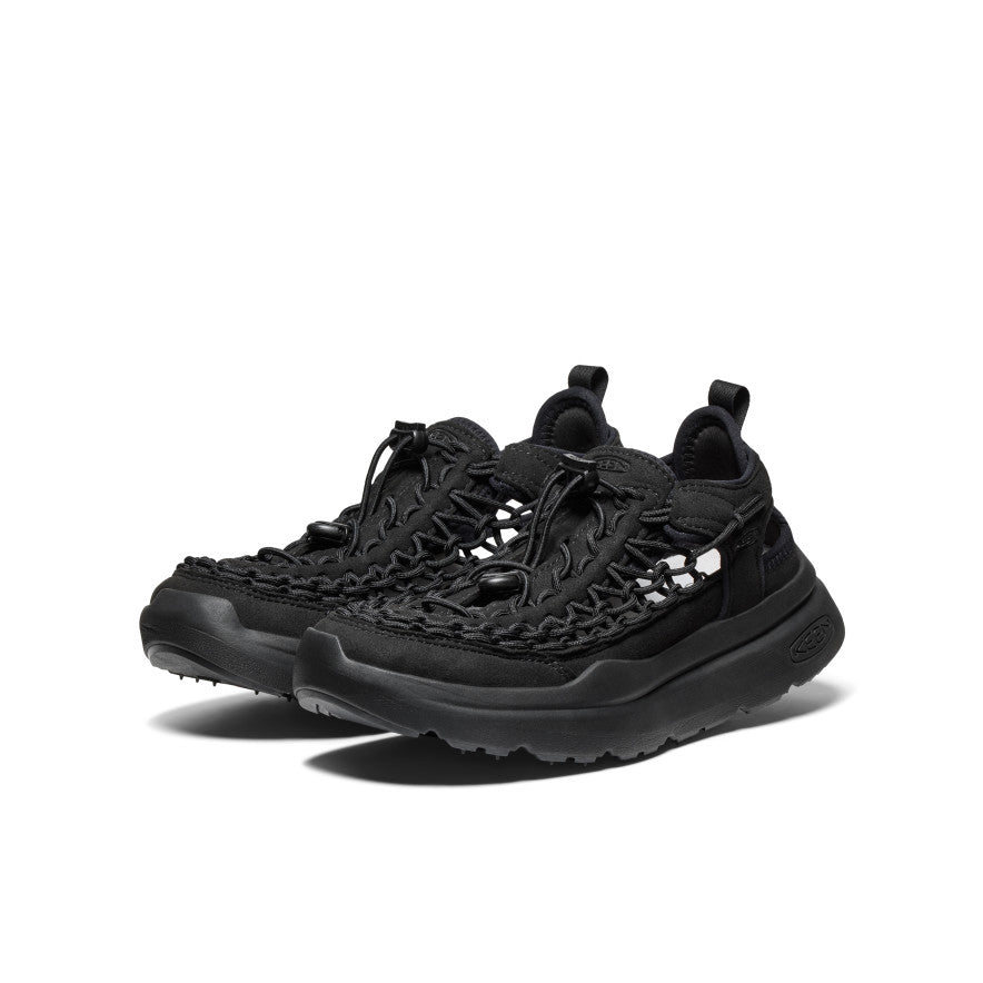 Women's UNEEK WK Sneaker  |  Black/Black