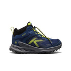 Big Kids' Zionic Waterproof Boot  |  Naval Academy/Evening Primrose