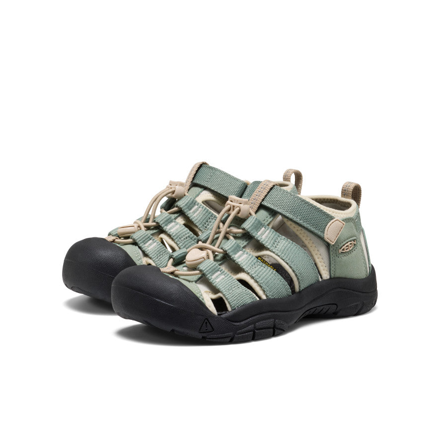 Big Kids' Newport H2  |  Lily Pad/Black