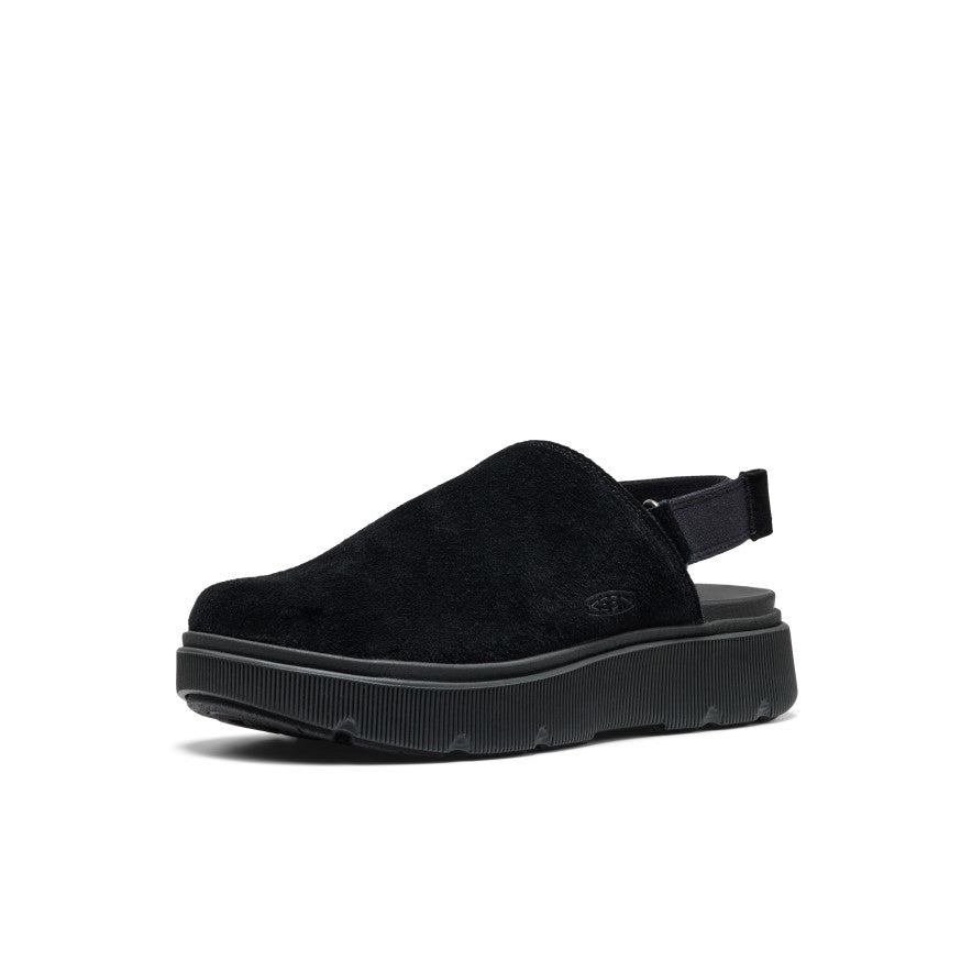 Women's Elle Mila Mule  |  Black