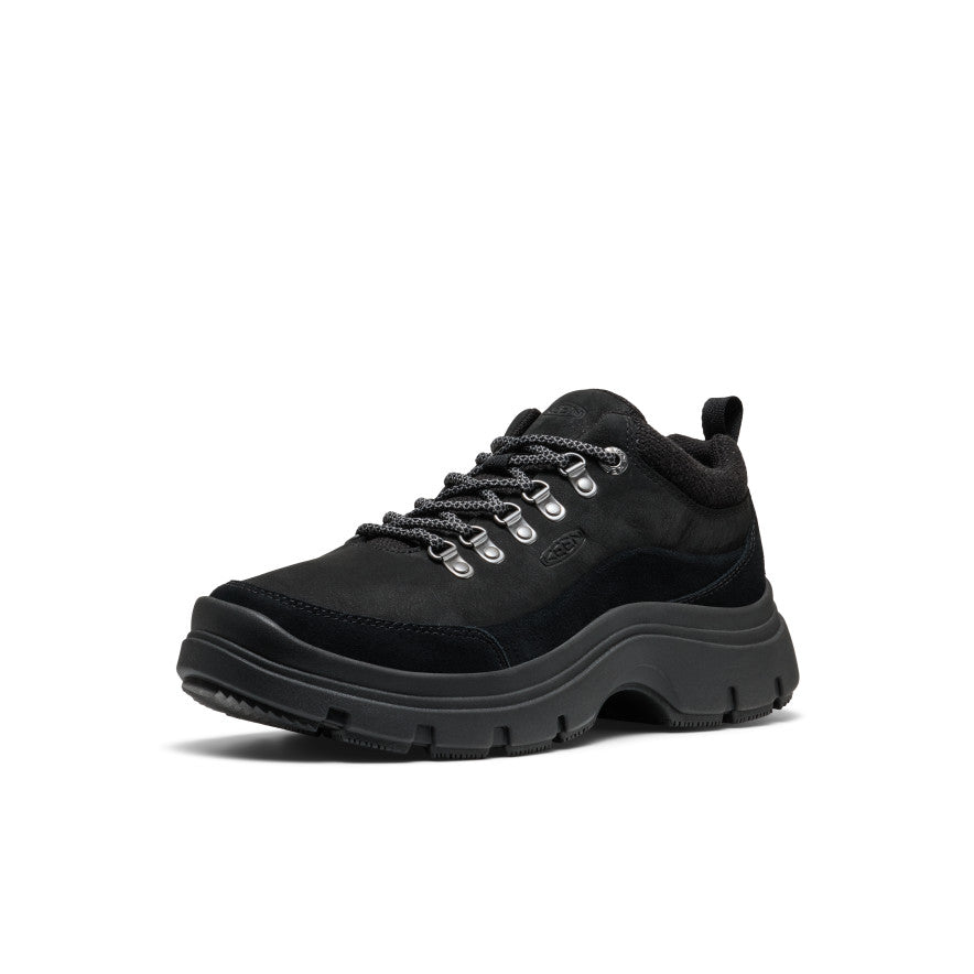 Women's Kosa Oxford  |  Black/Black