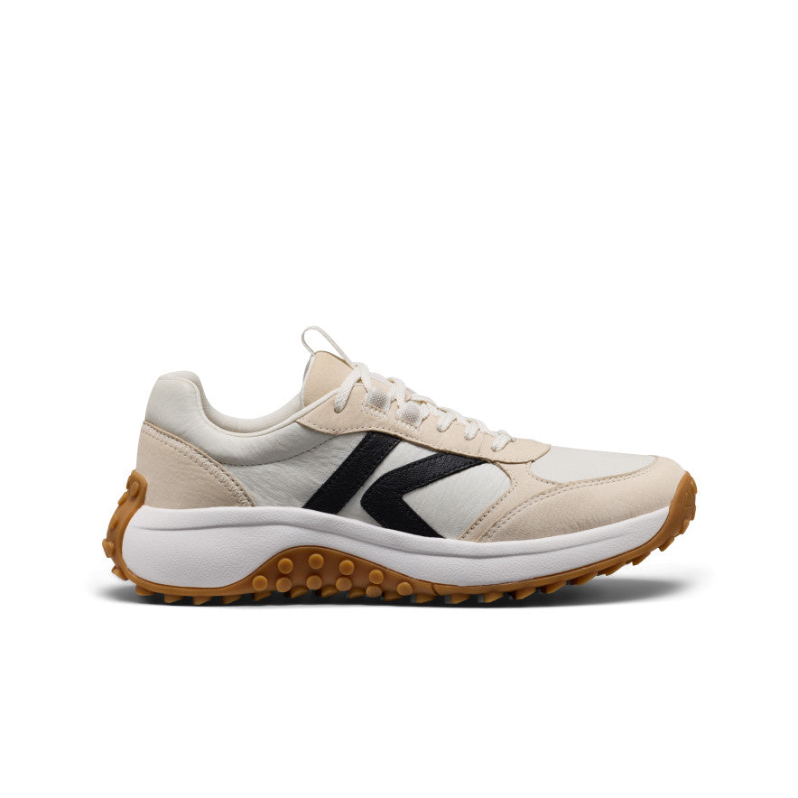 image|one|both|both|Men's KS86 Leather Sneaker - Side Image