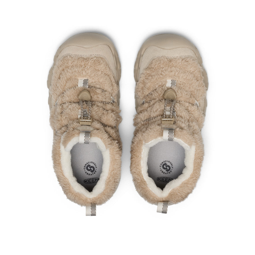 Big Kids' Hypowser Waterproof Chukka  |  Plaza Taupe/Birch