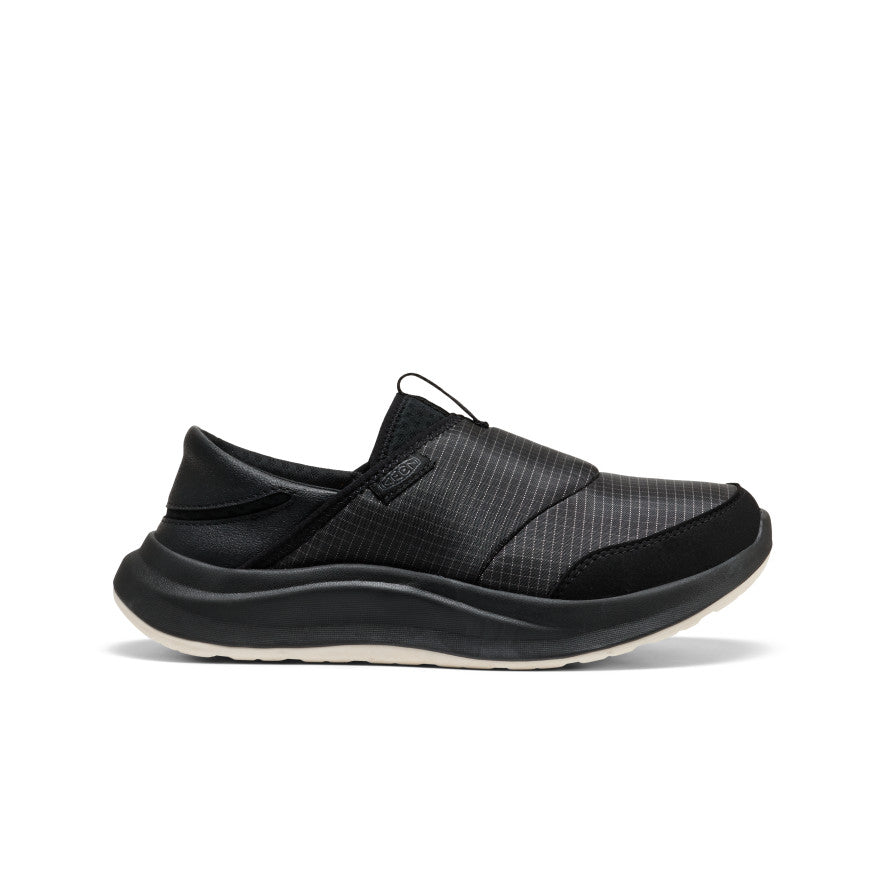 Women's Whyser Slip-On  |  Black