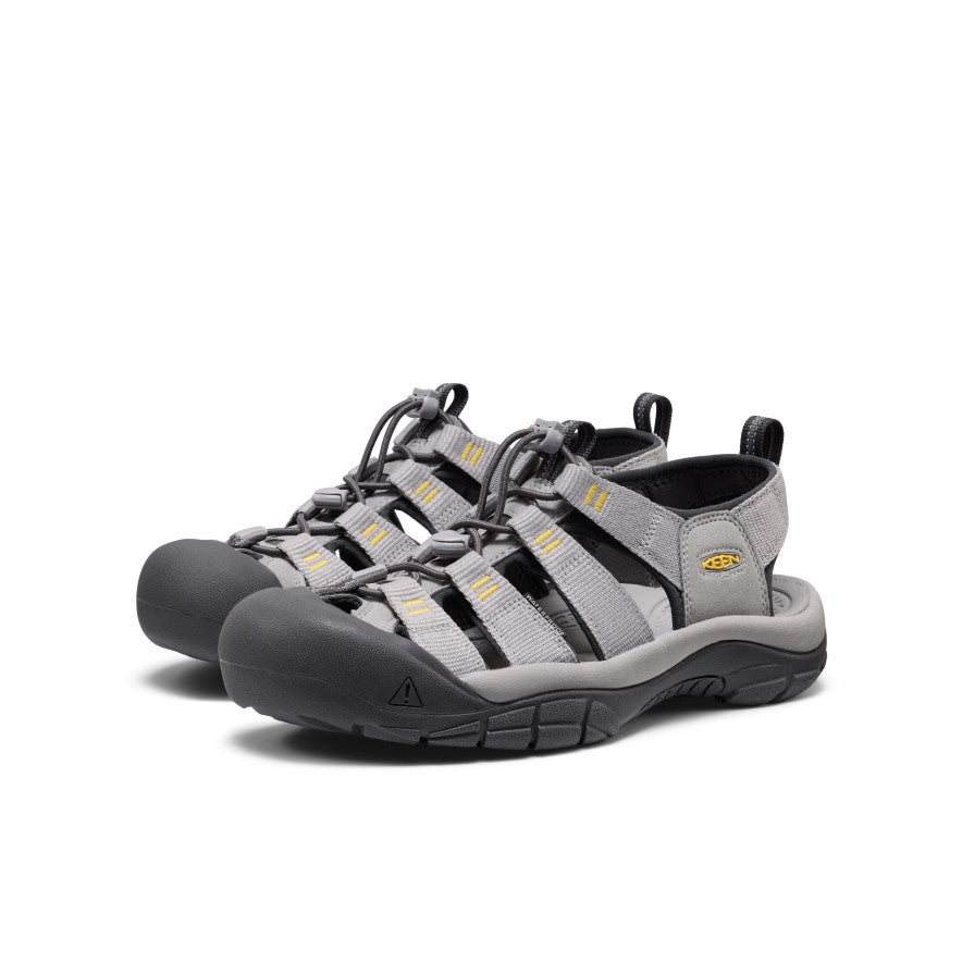 Men's Newport H2 Sandal  |  Alloy/Cream Gold