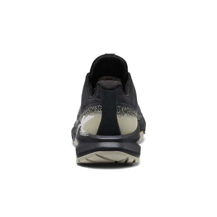 Men's Targhee Apex Waterproof Hiking Shoe  |  Black/Abbey Stone