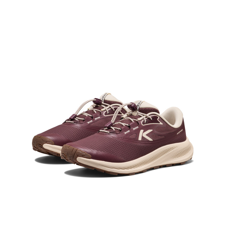 Women's Aspire Shoe  |  Huckleberry/Birch