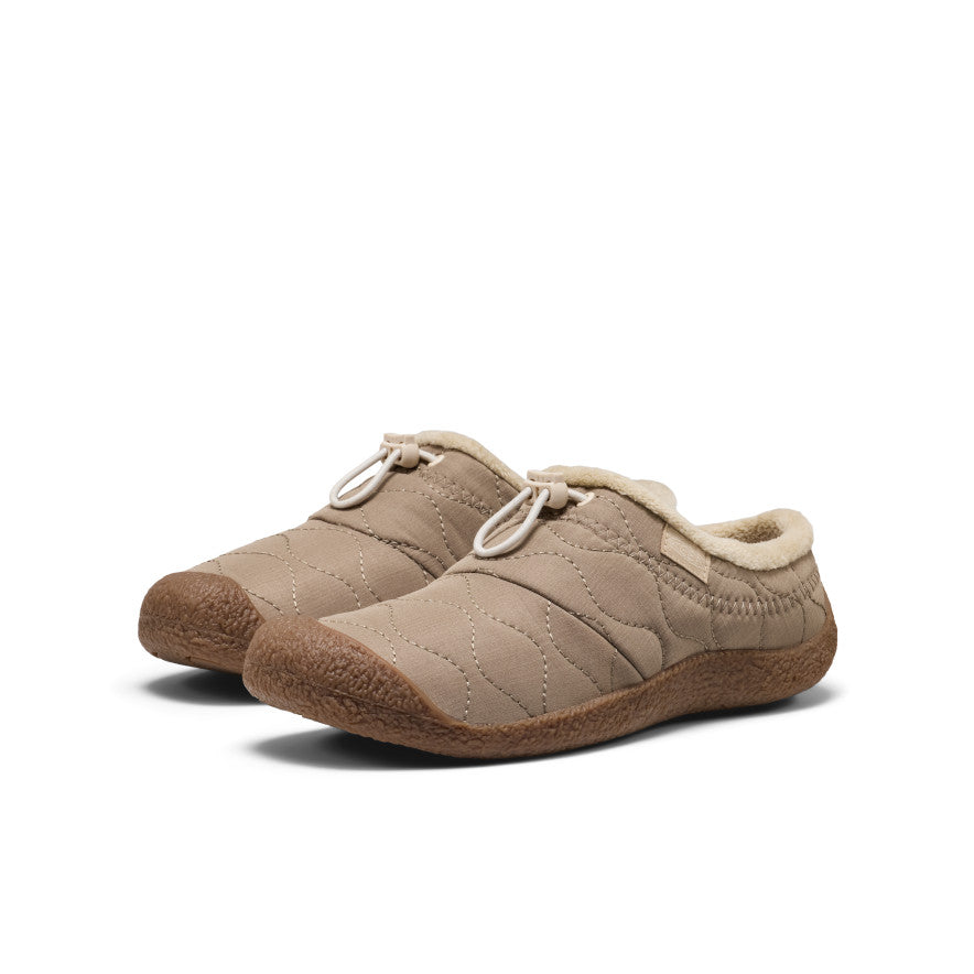 Women's Howser III Slide  |  Brindle Quilted