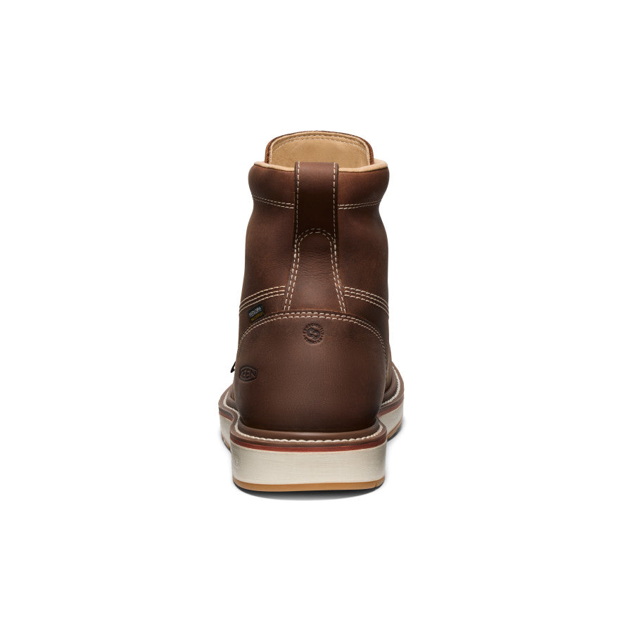 Men's Liberty 6" Waterproof Boot (Carbon Toe)  |  Chestnut/Gum
