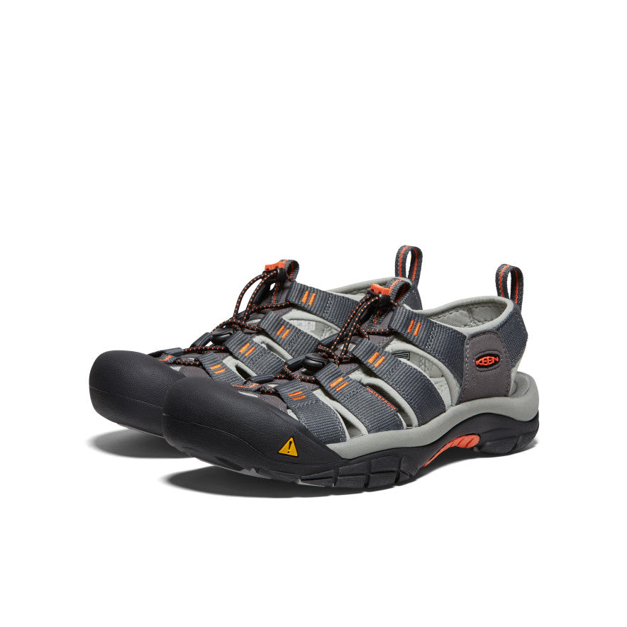 Men's Newport H2 Sandal  |  Magnet/Nasturtium