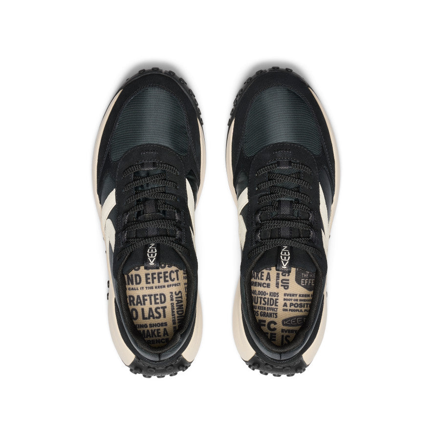 Men's KS86 Sneaker  |  Black/Birch
