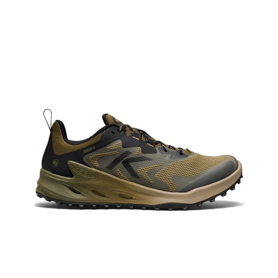 Men's Zionic NXT Waterproof Hiking Shoe  |  Martini Olive/Lemon Curry