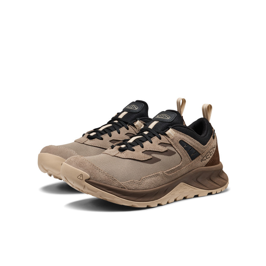 Men's Hightrail Waterproof Hiking Shoe  |  Canteen/Black