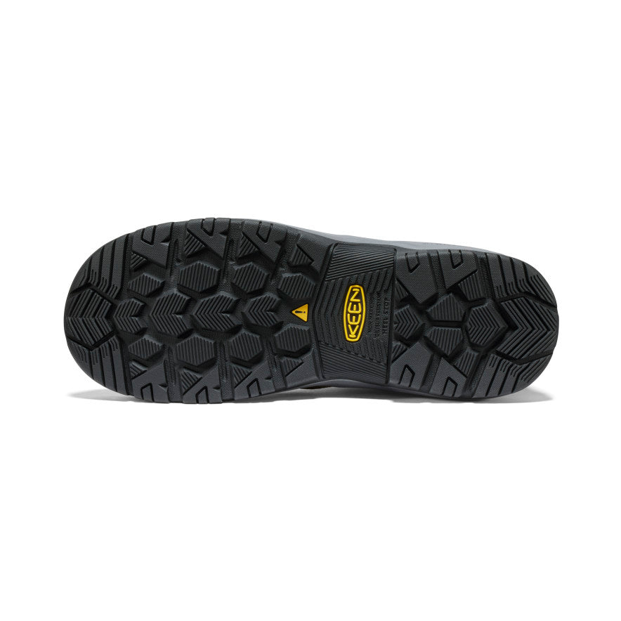 Men's Evanston 6" ESD Boot (Carbon Toe)  |  Bison/Black