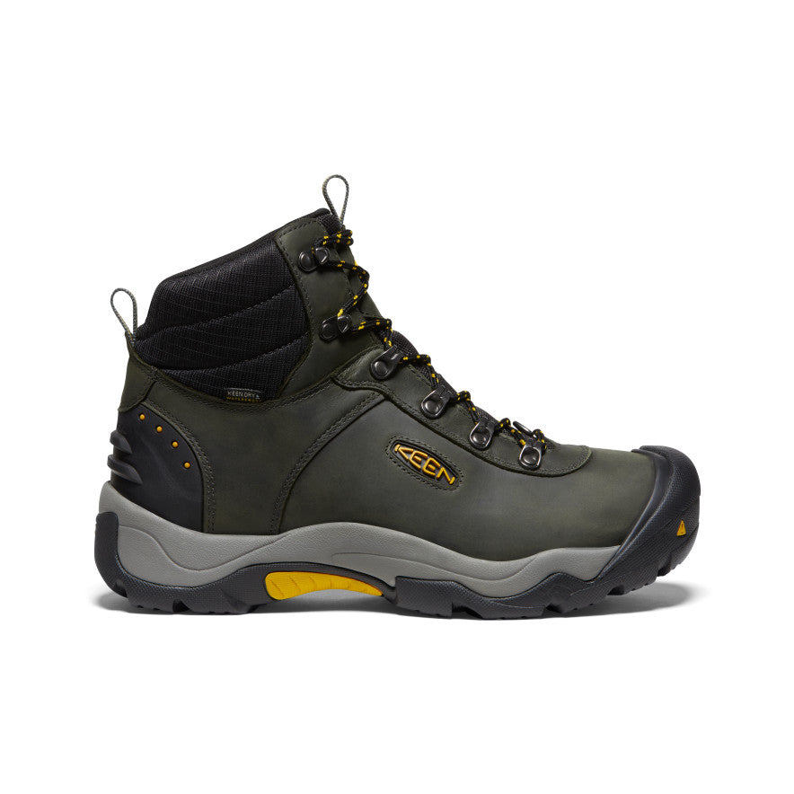 image|one|both|both|Men's Revel III Waterproof Winter Boot - Side Image