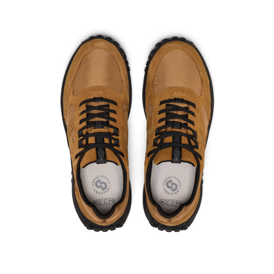 Men's KS86 Sneaker  |  Chipmunk/Black