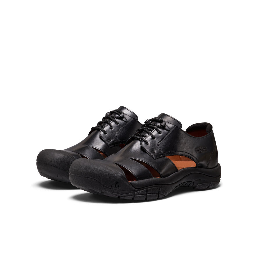 image|one|both|both|Men's Newport Oxford - Pair Angle Image