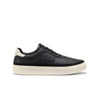 Men's KM4 Leather Sneaker  |  Black/Birch