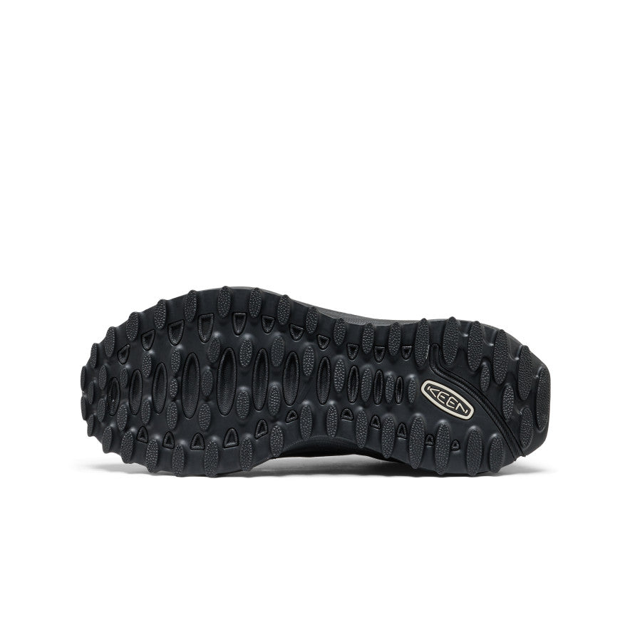 Women's Jasper Zionic Waterproof Sneaker  |  Black/Violet Quartz