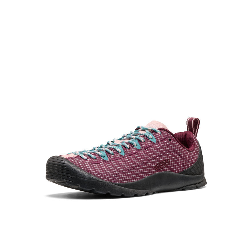 image|one|both|both|Women's Jasper Nylon Sneaker - Angle Image