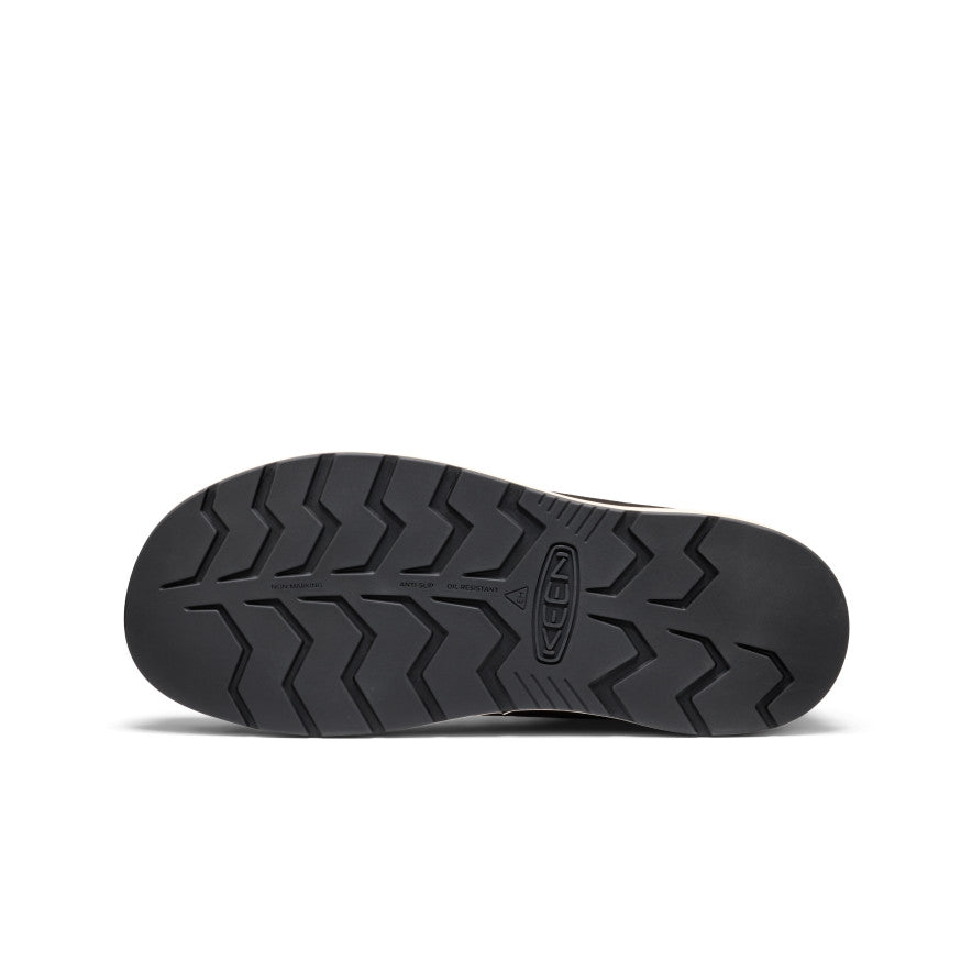 Men's Liberty Racer 6" Waterproof Work Boot (Carbon Toe)  |  Bison/Black