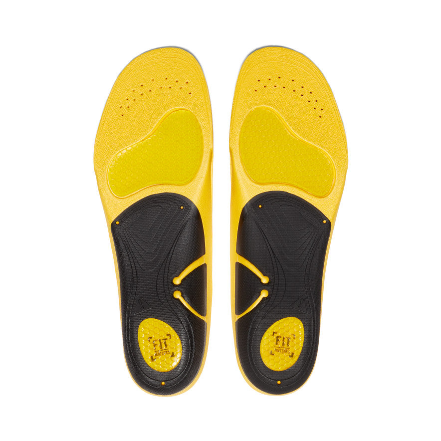 Men's Utility K-30 High Arch Insole  |  Red
