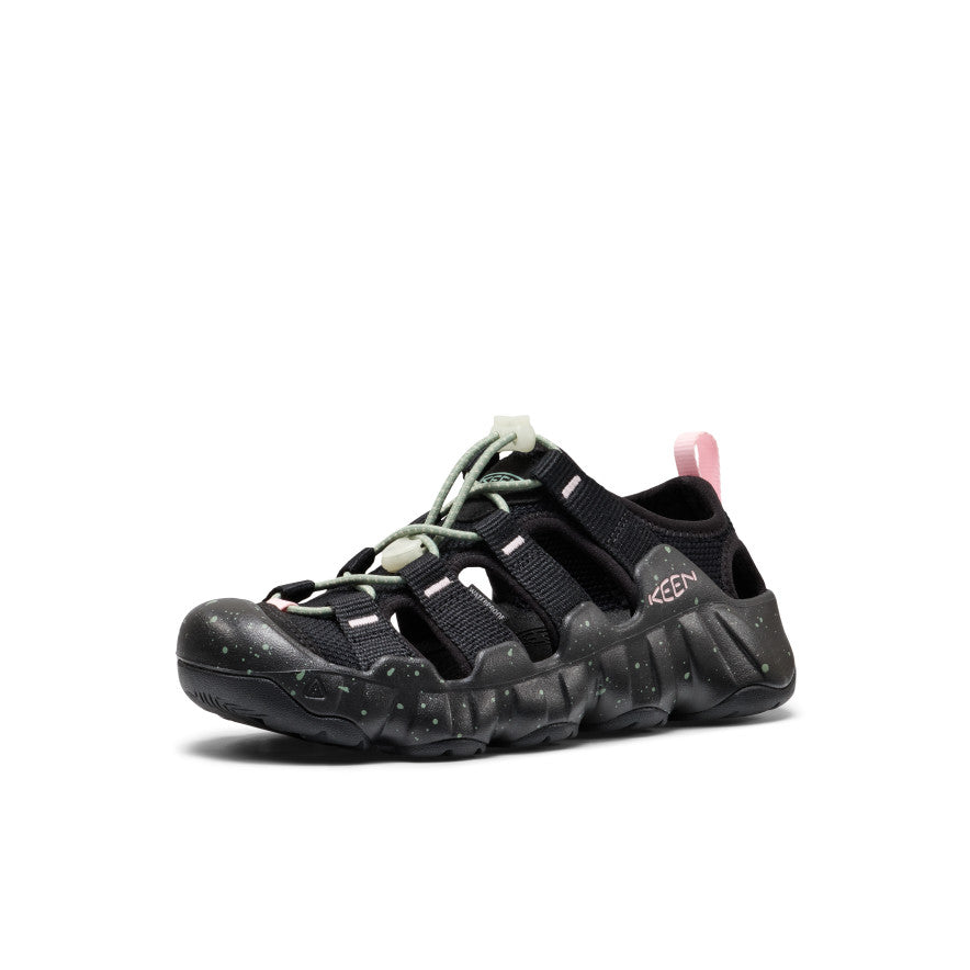 Women's Hyperport H2 Sandal  |  Black Stardust