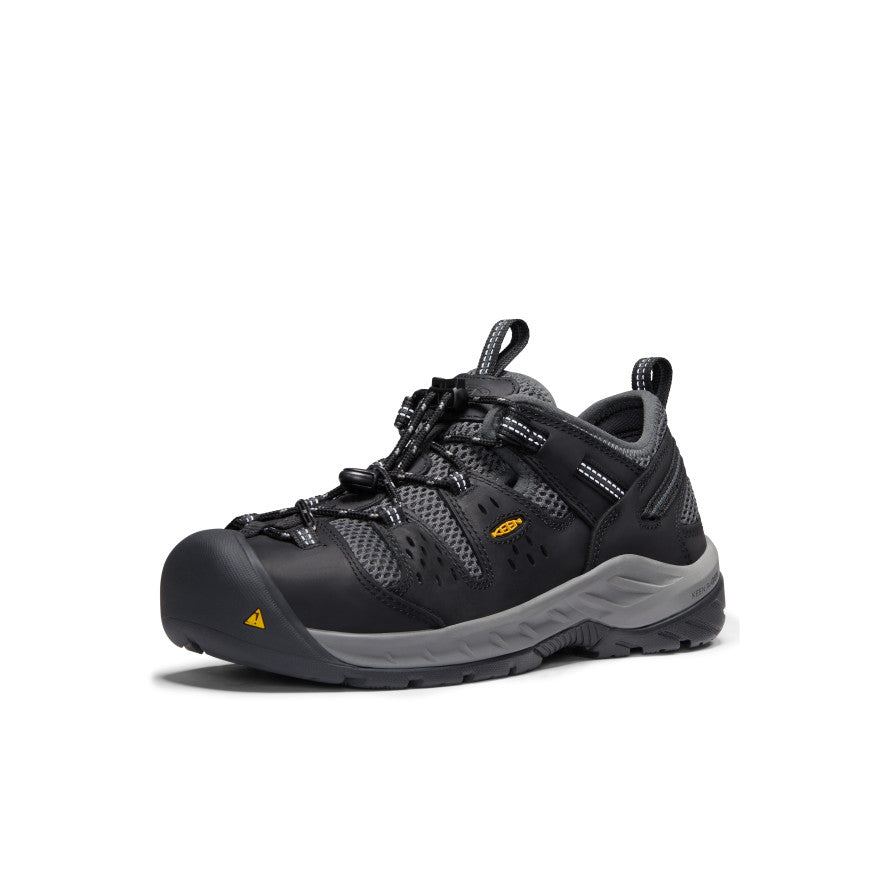 Men's Atlanta Cool II (Steel Toe)  |  Black/Dark Shadow