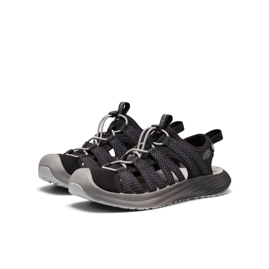 Women's Whisper Lite Sandal  |  Black/Magnet