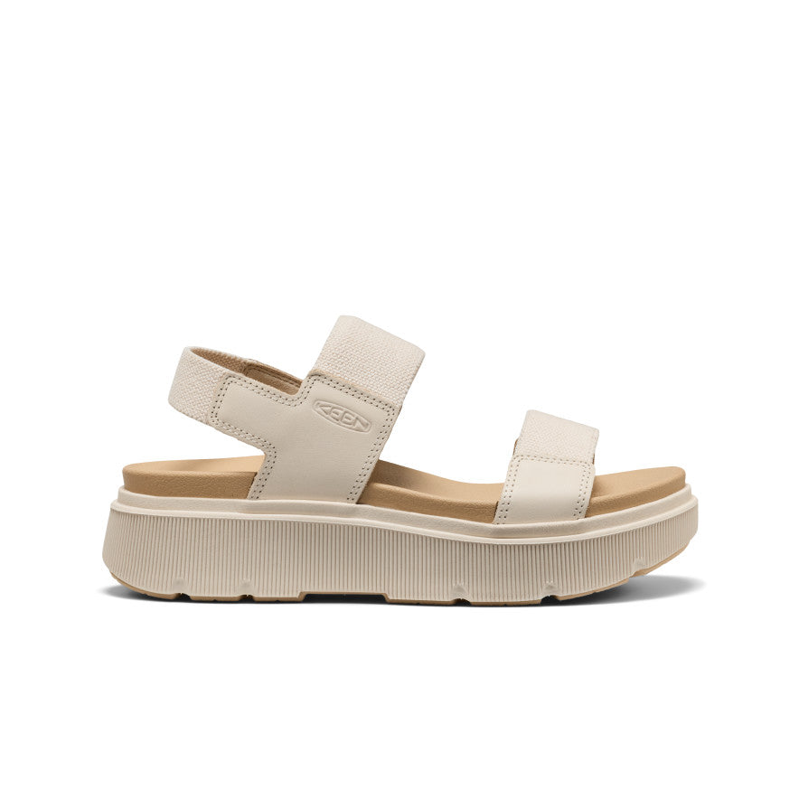 Women's Elle Mila Backstrap Sandal  |  Birch/Birch
