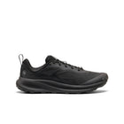 Women's Wander Trail Running Shoe  |  Black/Black