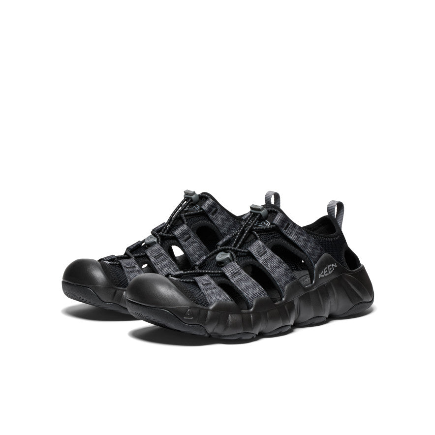 Men's Hyperport H2 Sandal  |  Black/Steel Grey