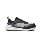 Women's Speedworks Work Sneaker (Carbon Toe)  |  Thistle/Black
