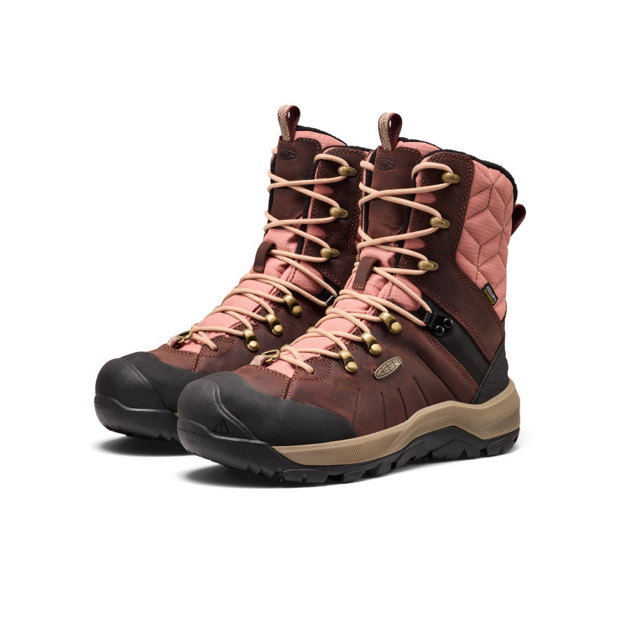 image|one|both|both|Women's Revel IV High Polar Waterproof Boot - Pair Angle Image