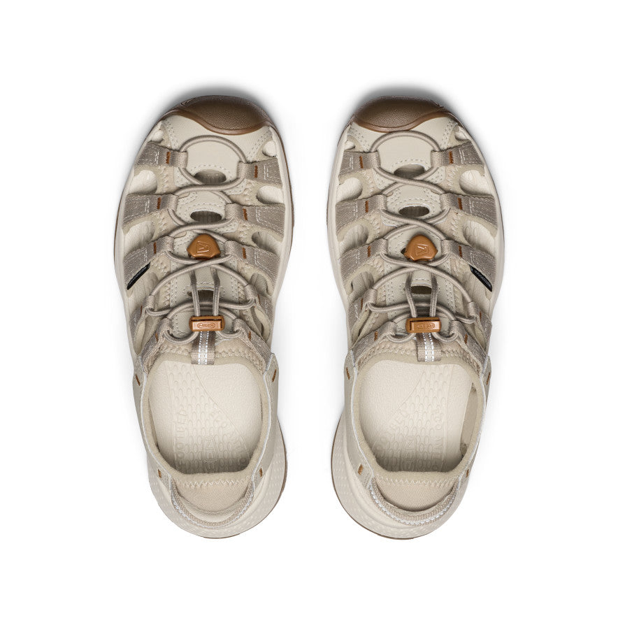 Women's Astoria West Sandal  |  Plaza Taupe/Roasted Pecan